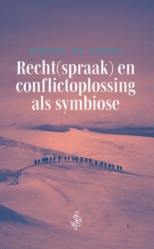 Recht(spraak) en conflictoplossing als symbiose