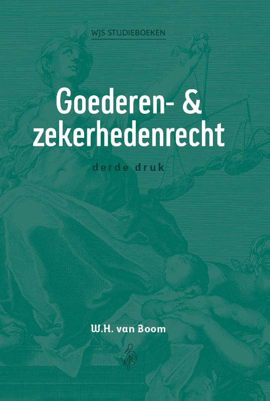 Goederen- en zekerhedenrecht