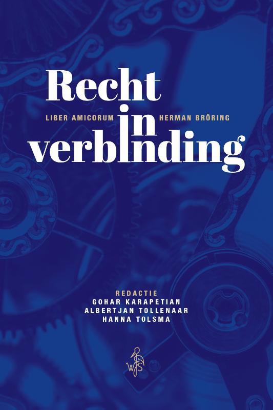 Recht in verbinding