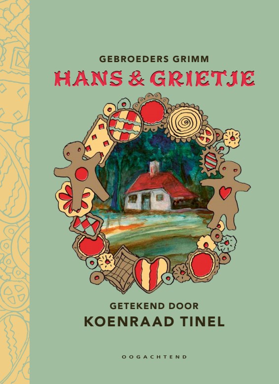 Hans & Grietje door Koenraad Tinel