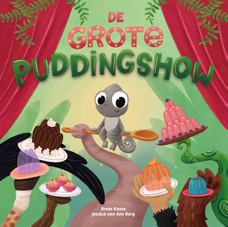 De grote puddingshow