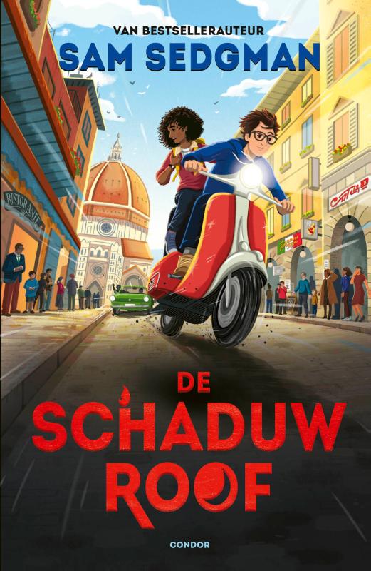 De schaduwroof