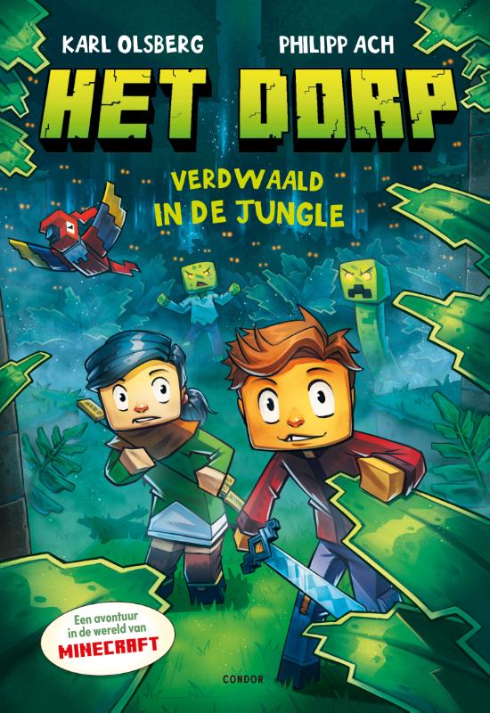Verdwaald in de jungle