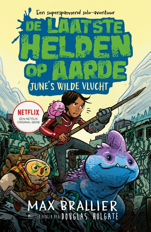 June's wilde vlucht