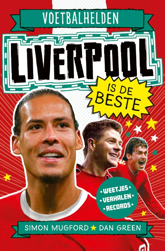 Liverpool is de beste
