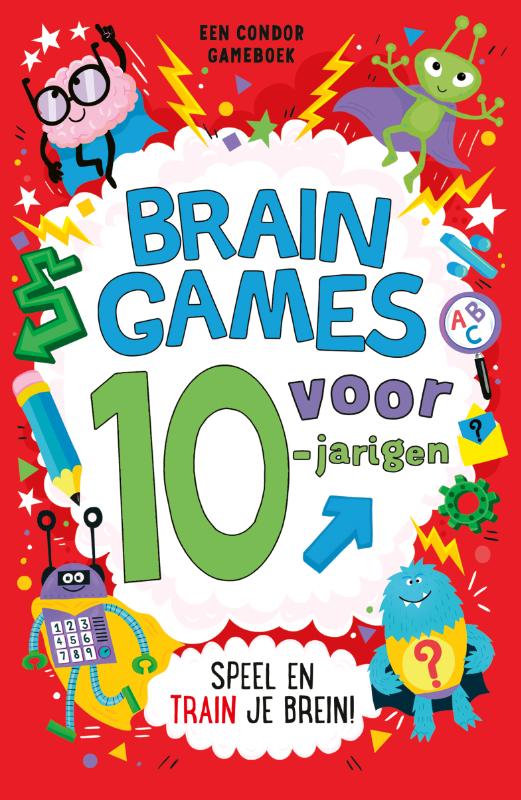 Brain games voor 10-jarigen