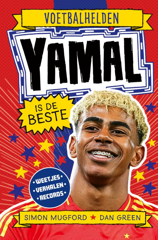 Yamal is de beste