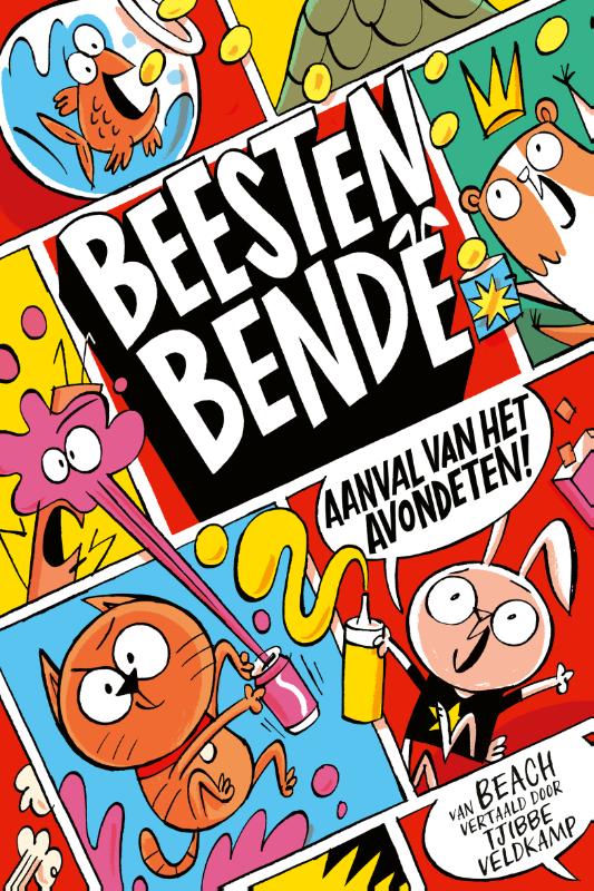 Beestenbende
