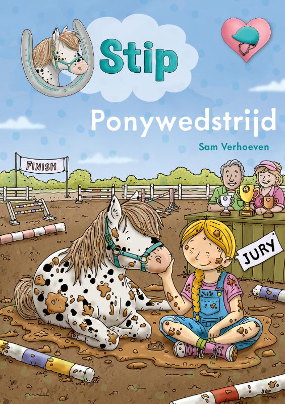 Ponywedstrijd