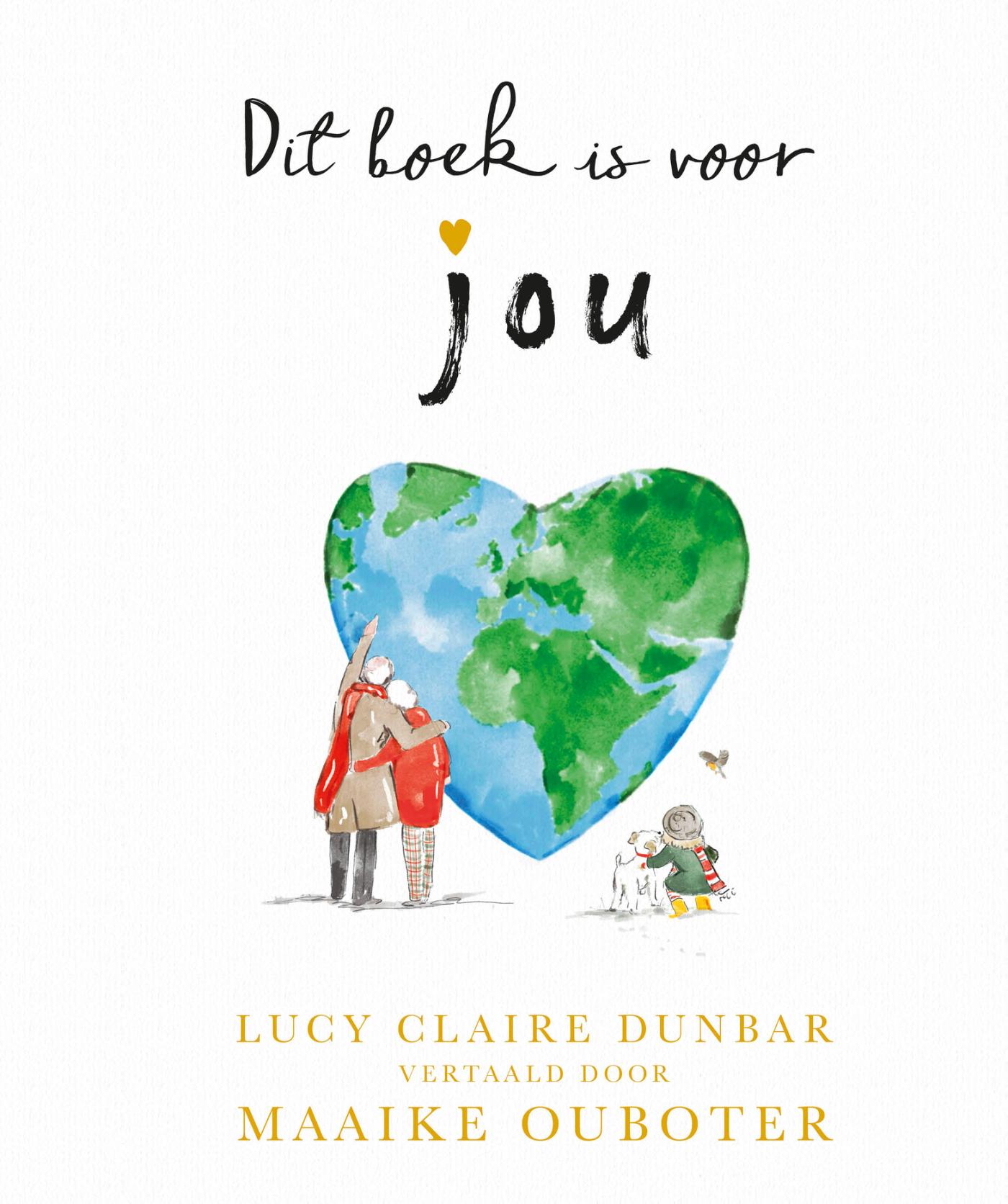 Dit boek is voor jou