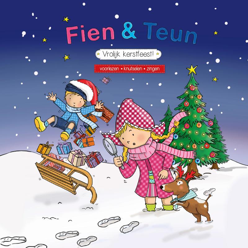 Fien & Teun - Vrolijk kerstfeest!