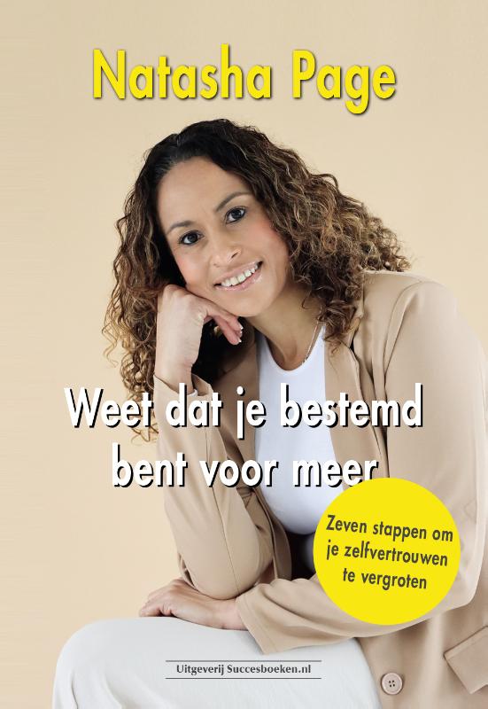 Weet dat je bestemd bent voor meer