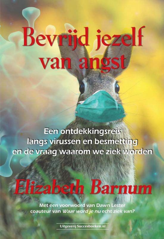 Bevrijd jezelf van angst