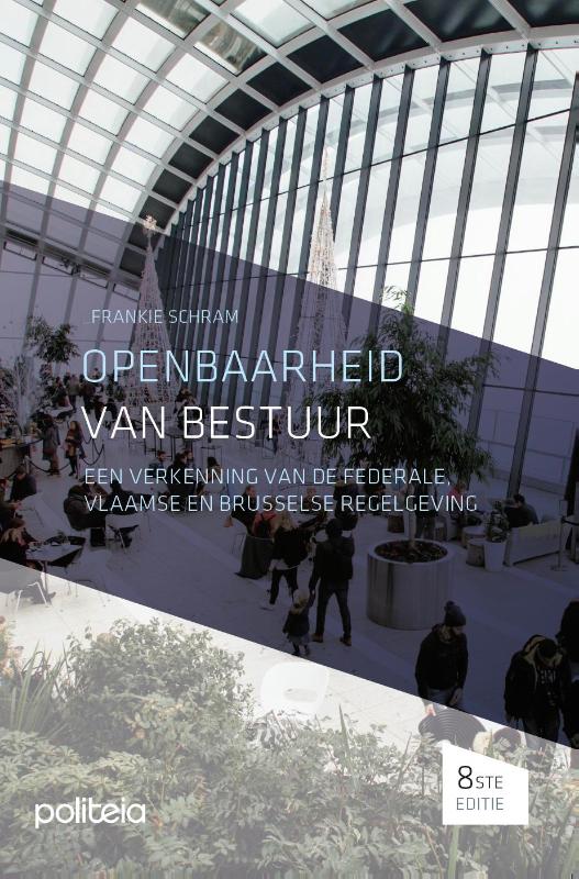 Openbaarheid van bestuur - 8e editie | v8