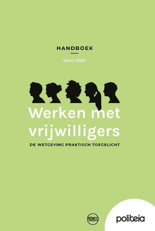 Handboek Werken met vrijwilligers | v2025