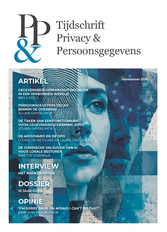 Tijdschrift Privacy - Jaarnummer 2026