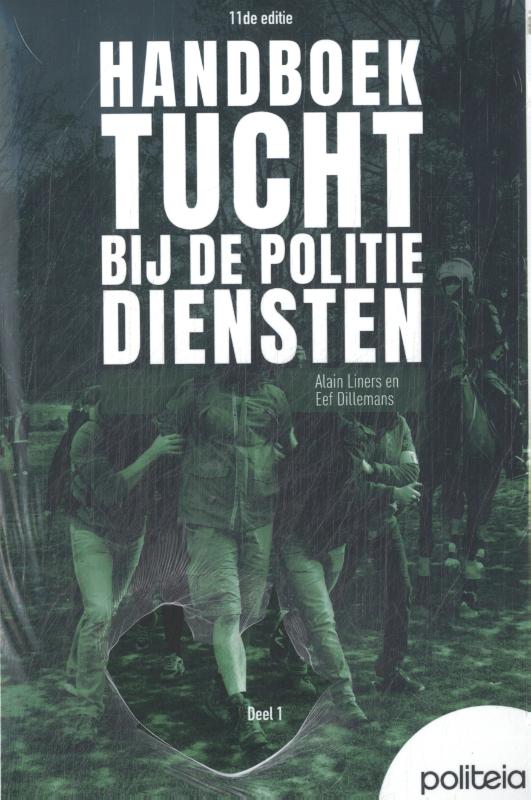 Tucht bij de politiediensten