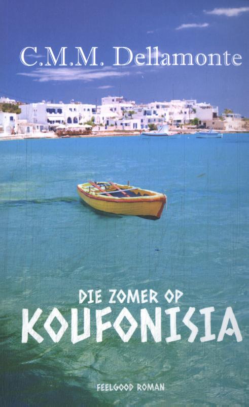 Die zomer op Koufonisia