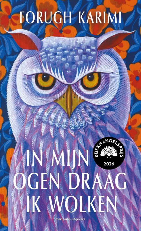 In mijn ogen draag ik wolken