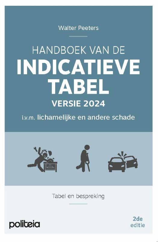 Handboek van de Indicatieve Tabel versie 2024 i.v.m. lichamelijke en andere schade | v2