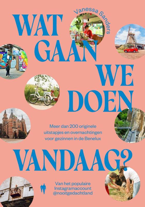 Wat gaan we doen vandaag?