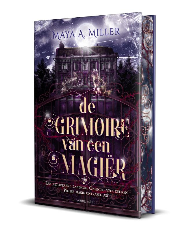De grimoire van een magiër