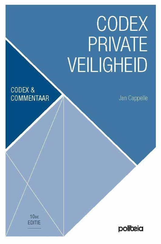 Codex private veiligheid | v10