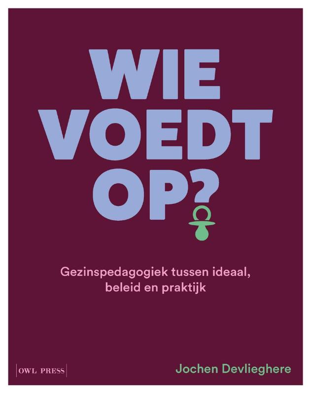 Wie voedt op?