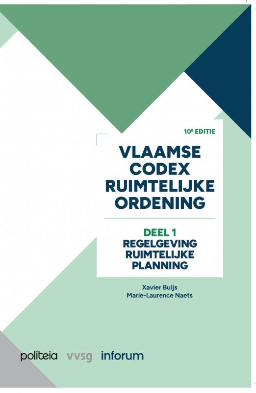 Vlaamse Codex Ruimtelijke Ordening | v10