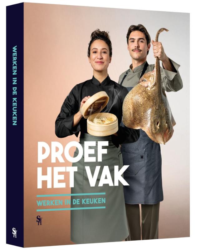 Werken in de keuken