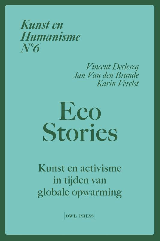 Kunst en humanisme 6: Eco Stories