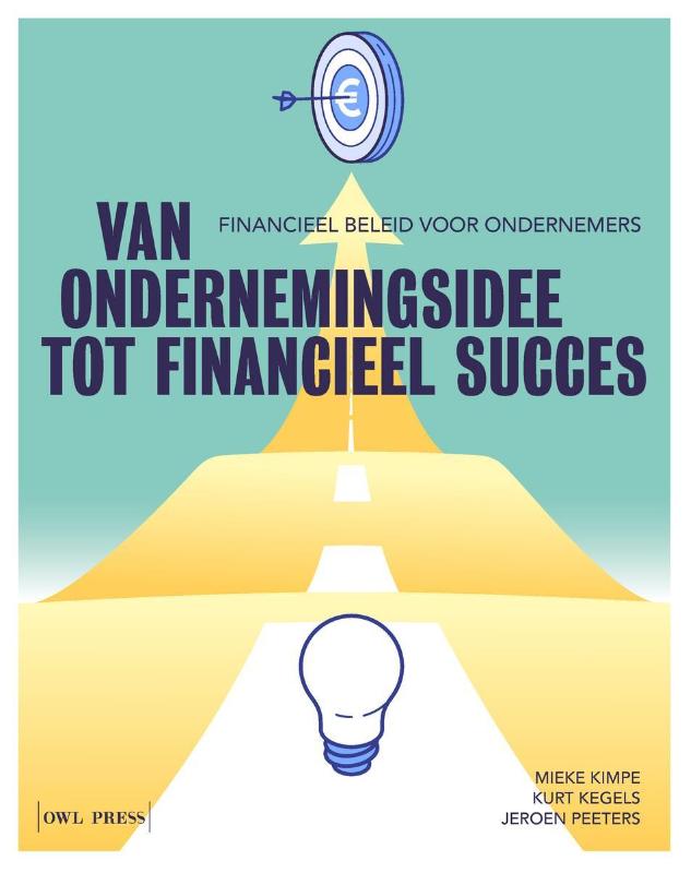 Van ondernemingsidee tot financieel succes