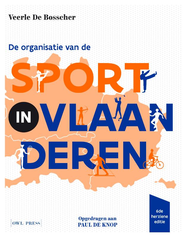 De organisatie van de sport in Vlaanderen