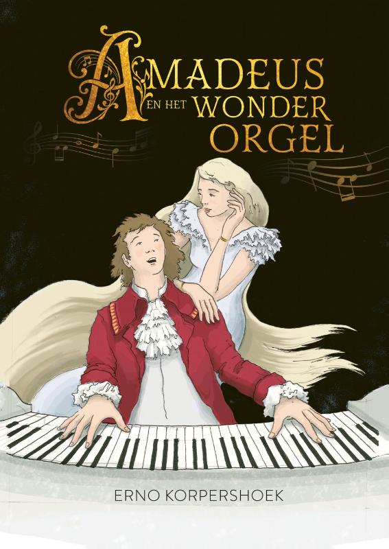 Amadeus en het wonderorgel