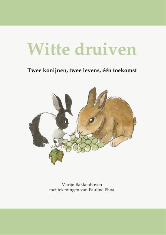 Witte druiven