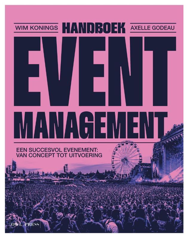 Handboek eventmanagement