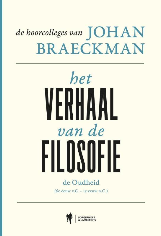Het verhaal van de filosofie: de Oudheid