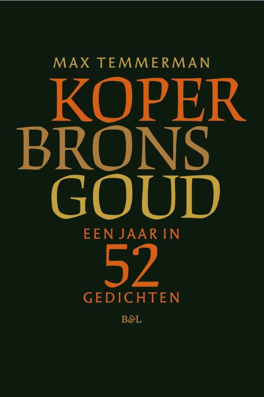 Koper, brons, goud