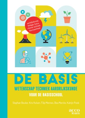 De Basis Wetenschap, Techniek, Aardrijkskunde