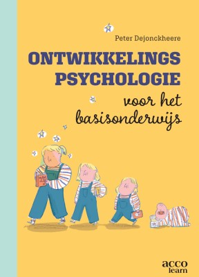 Ontwikkelingspsychologie voor basisonderwijs