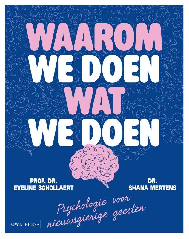 Waarom we doen wat we doen