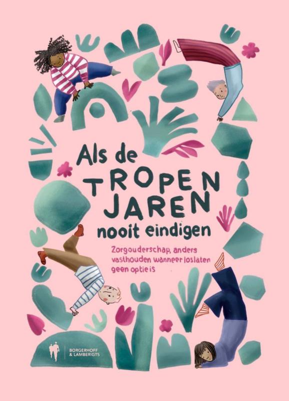 Als de tropenjaren nooit eindigen