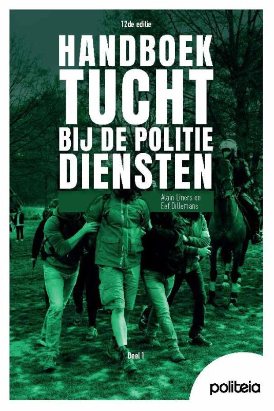 Handboek tucht bij de politiediensten | v12