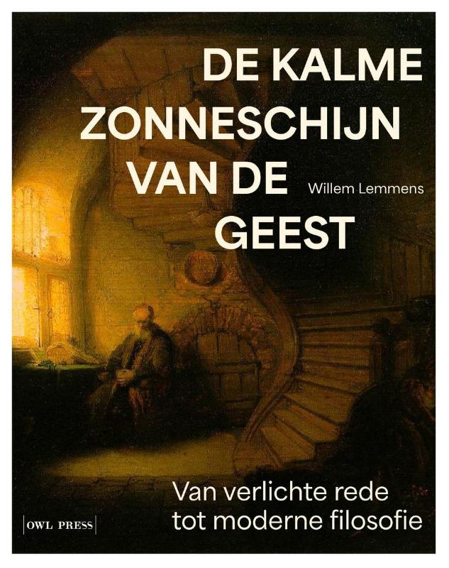 De kalme zonneschijn van de geest