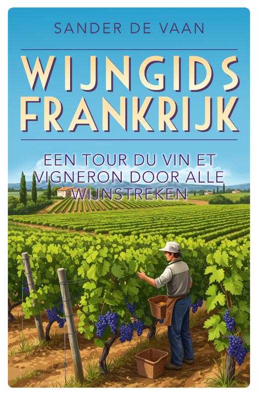 Wijngids Frankrijk