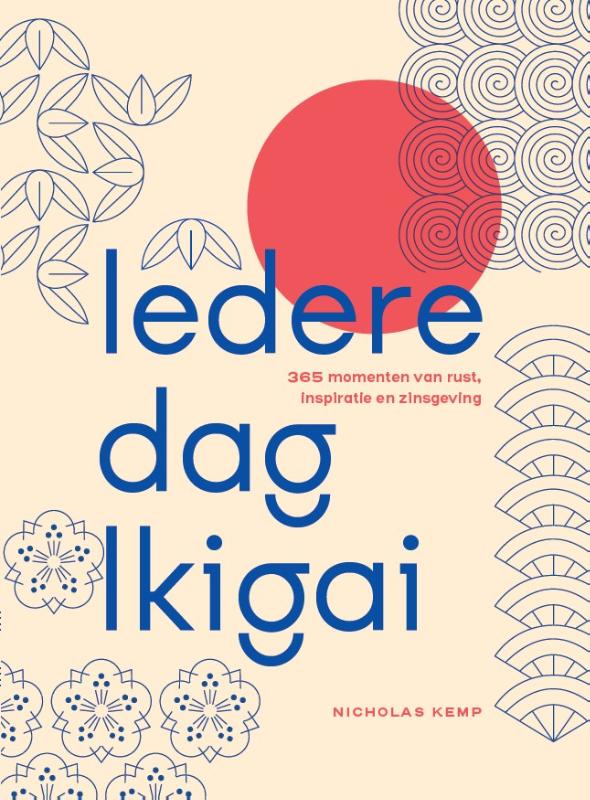 Iedere dag Ikigai