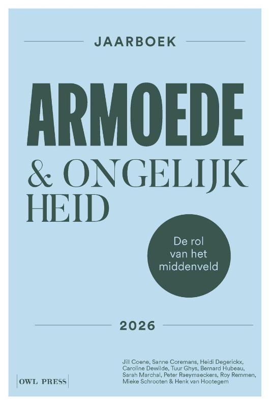 Jaarboek armoede & ongelijkheid