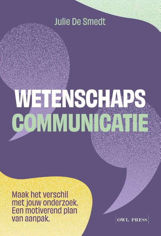 Wetenschapscommunicatie