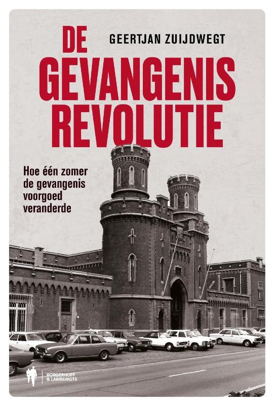 De gevangenisrevolutie