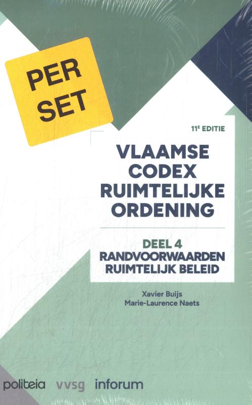 Vlaamse Codex ruimtelijke ordening